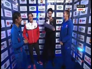 PWL 3 Day 7_ Phogat sisters speaks before the battle between UP Dangal and Delhi