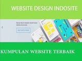 [TERBAIK]WEBSITE DESIGN INDOSITE - TERUNIK WA/SMS/Telp TELKOMSEL : 0821-8888-1010