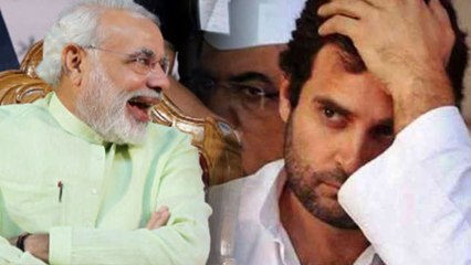 ನರೇಂದ್ರ ಮೋದಿ ಬಗ್ಗೆ ವ್ಯಂಗ್ಯವಾಡಿದ ರಾಹುಲ್ ಗಾಂಧಿಯನ್ನ ತರಾಟೆಗೆ ತೆಗೆದುಕೊಂಡ ಟ್ವಿಟ್ಟಿಗರು  | Oneindia Kannada