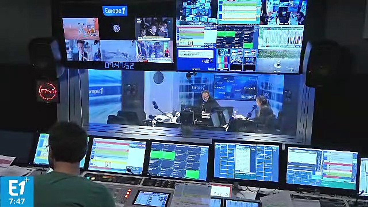 Alexis Raboteau sur l'épidémie de rougeole : "le seul traitement préventif c'est le vaccin"