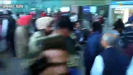 करतारपुर कॉरिडोर पर चर्चा आज