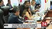Daniel Salaverry critica que Luis Galarreta asuma caso de ex fiscal de la Nación Pedro Chávarry