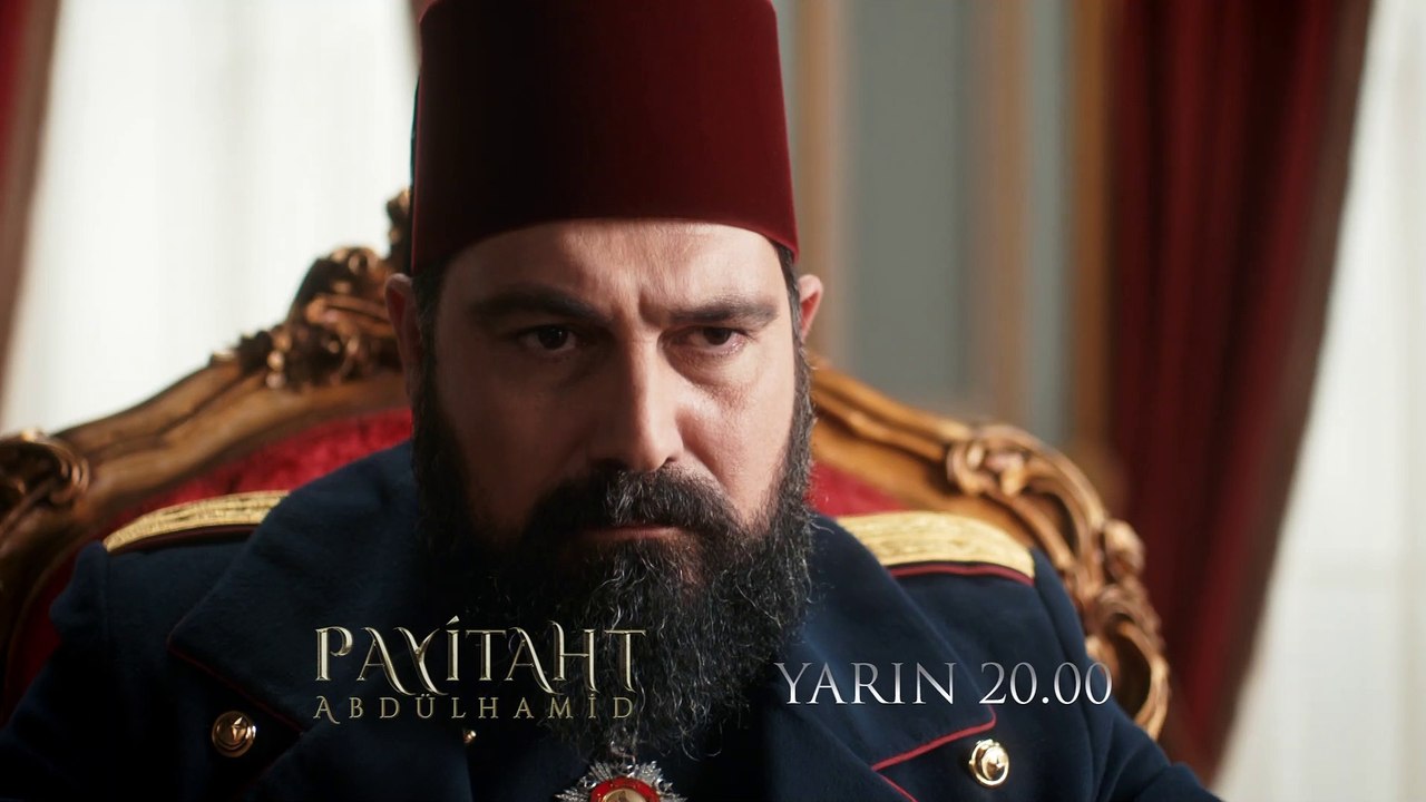 Payitaht Abdülhamit 78.Bölüm 2.Tanıtım