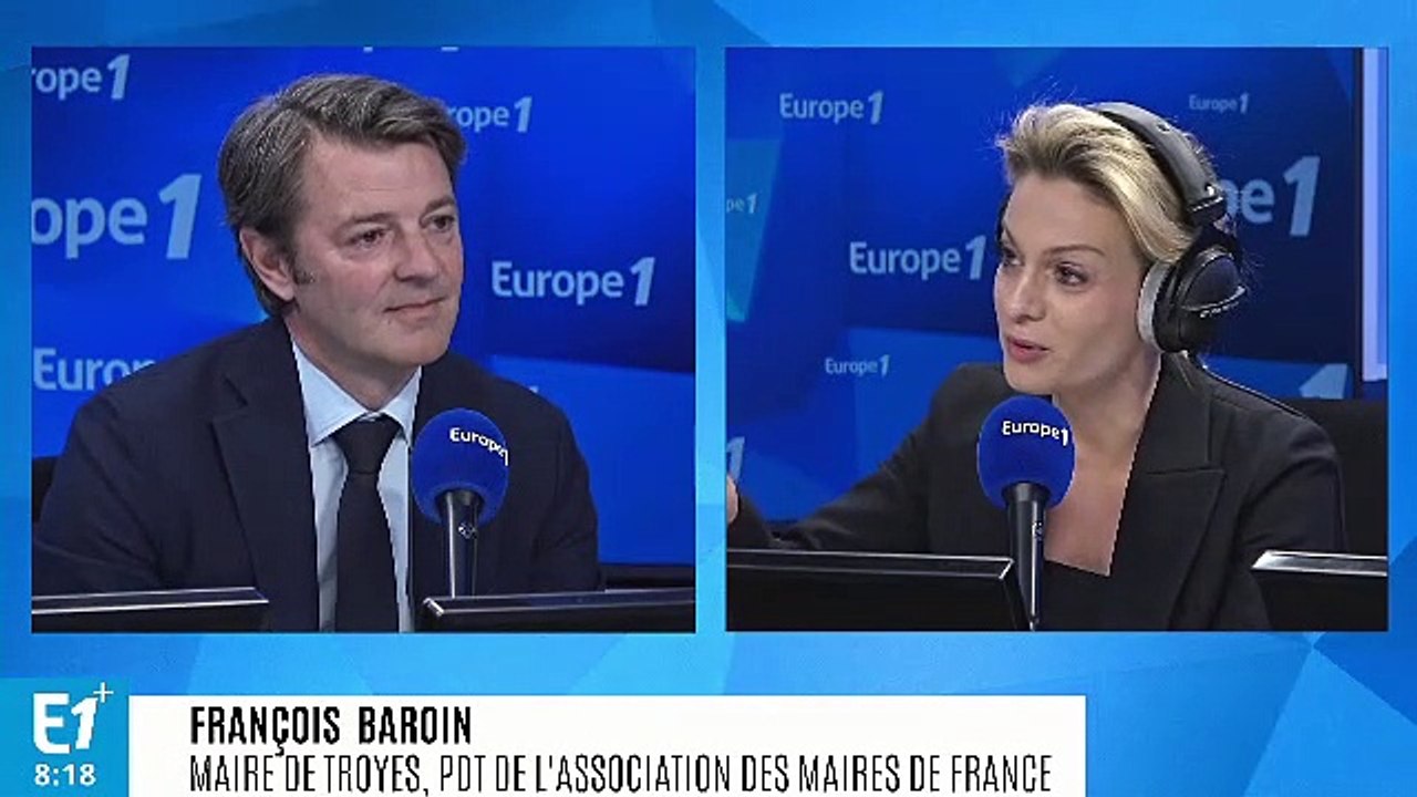 François Baroin propose "un acte III de la décentralisation"