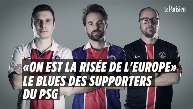 Le blues des supporters du PSG : «Je suis choqué, ils peuvent gagner 5-0 contre l'OM, je m'en fous»