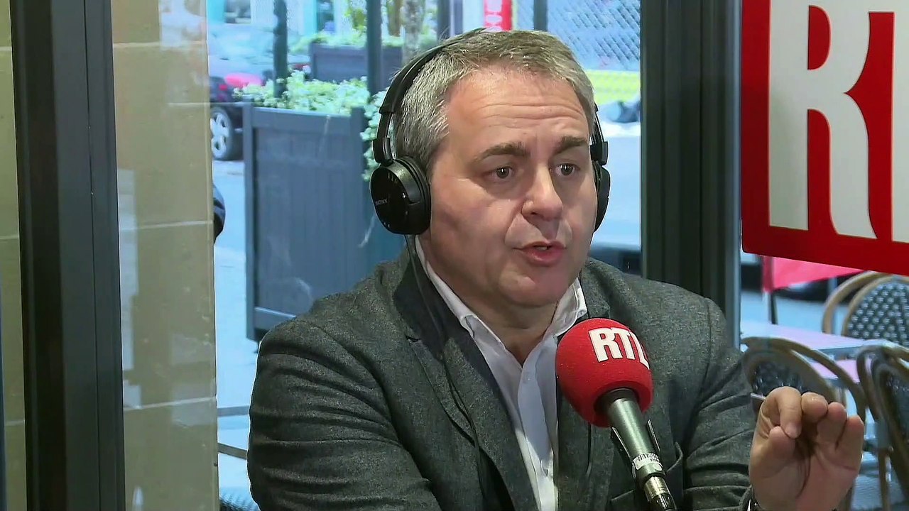 Retraites : "Il faut repousser l'âge de départ" pour atteindre 65 ans en 2035, dit Xavier Bertrand s
