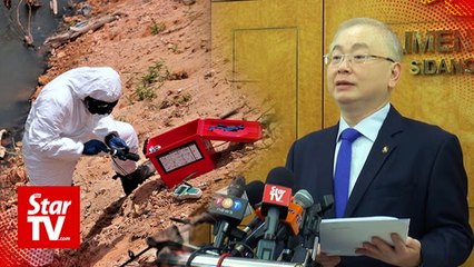 Wee slams govt’s slow response to toxic issue