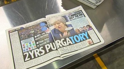 "Два года чистилища для тори"