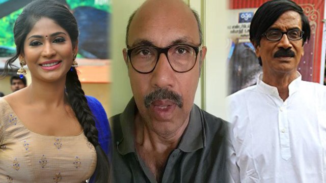 Pollachi News: பொள்ளாச்சி சம்பவம்: கொந்தளித்த சத்யராஜ், மனோபாலா, விஜயலட்சுமி- வீடியோ