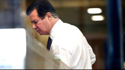 Trump's ex-campaign manager Manafort given another prison term