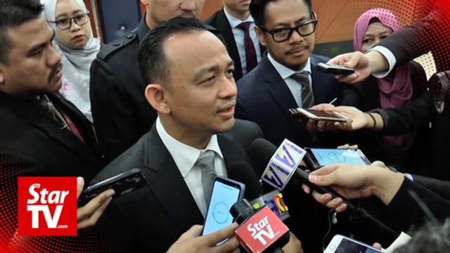 Replacement classes can wait, says Maszlee of Pasir Gudang school closure