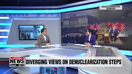 [Issue talk] S. Korea to focus on facilitating N. Korea-U.S. talks