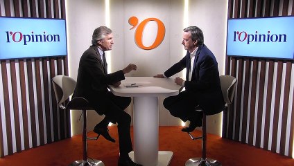 Aéroports de Paris: Philippe Vigier «pas favorable» à une privatisation
