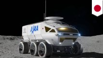 Japan's space agency and Toyota are making a moon car