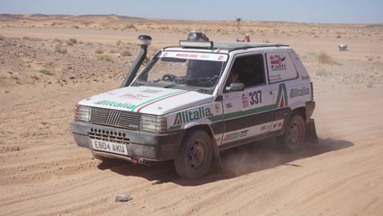 Panda Raid 2019 - etapa 4