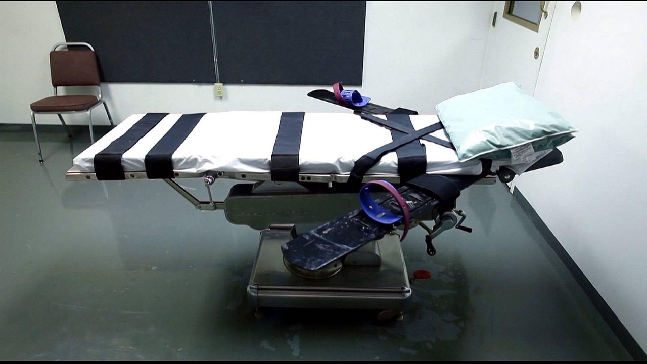 'Abject failure': California suspends death penalty