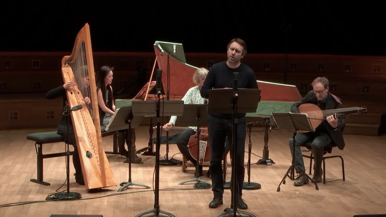 Lambert : Vos Mépris chaque jour (Ensemble Artaserse / Auvity)