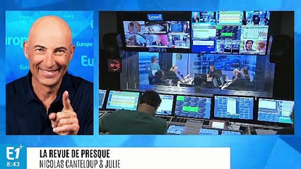 Manuel Valls anticipe sa défaite à la mairie de Barcelone : "Je suis heureux de vous annoncer ma candidature à la présidentielle algérienne" (Canteloup)