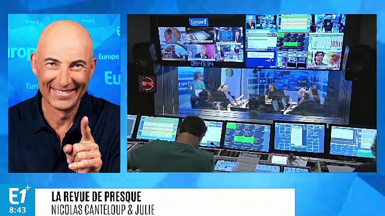 Manuel Valls anticipe sa défaite à la mairie de Barcelone : "Je suis heureux de vous annoncer ma candidature à la présidentielle algérienne" (Canteloup)