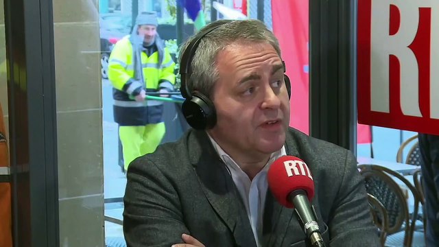 Je ne crois plus aux partis politiques dit Xavier Bertrand sur RTL