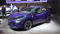 Tata Altroz at the 2019 Geneva Motor Show