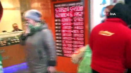 Taksim'de Otelin 8'inci Katından Düşen Şahısların Kimlikleri Belirlendi