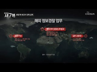 한국만 공직자 정보를 수집? 각 나라의 치안정보 범위는?! [탐사보도 세븐 53회] 20180919