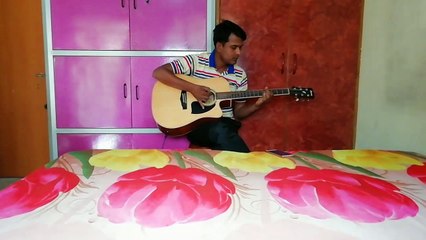 Ye ladki jarasi deewani lagti hai guitar lead by marathi rdx blast