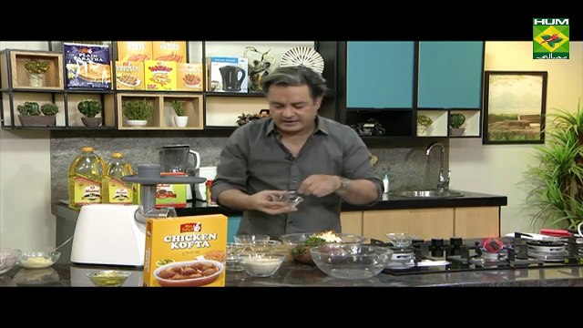 Kakori Kabab Recipe by Chef Mehboob Khan 13 March 2019