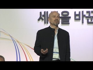[GLOBAL LEADERS FORUM 2018] Session2 (세션2) - 제프리 슈나프 (Jeffrey Schnapp)