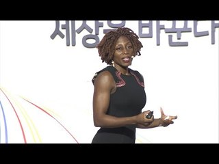 [GLOBAL LEADERS FORUM 2018] Session3 (세션3) - 아나스타샤 마카 (Annastasiah Mhaka)