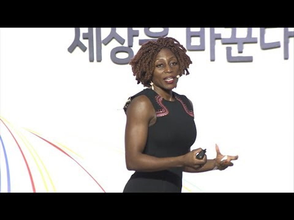 [GLOBAL LEADERS FORUM 2018] Session3 (세션3) - 아나스타샤 마카 (Annastasiah Mhaka)