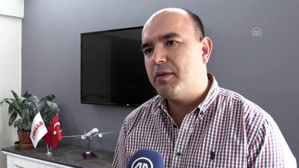 Otellerde 'milli' doluluk - ESKİŞEHİR