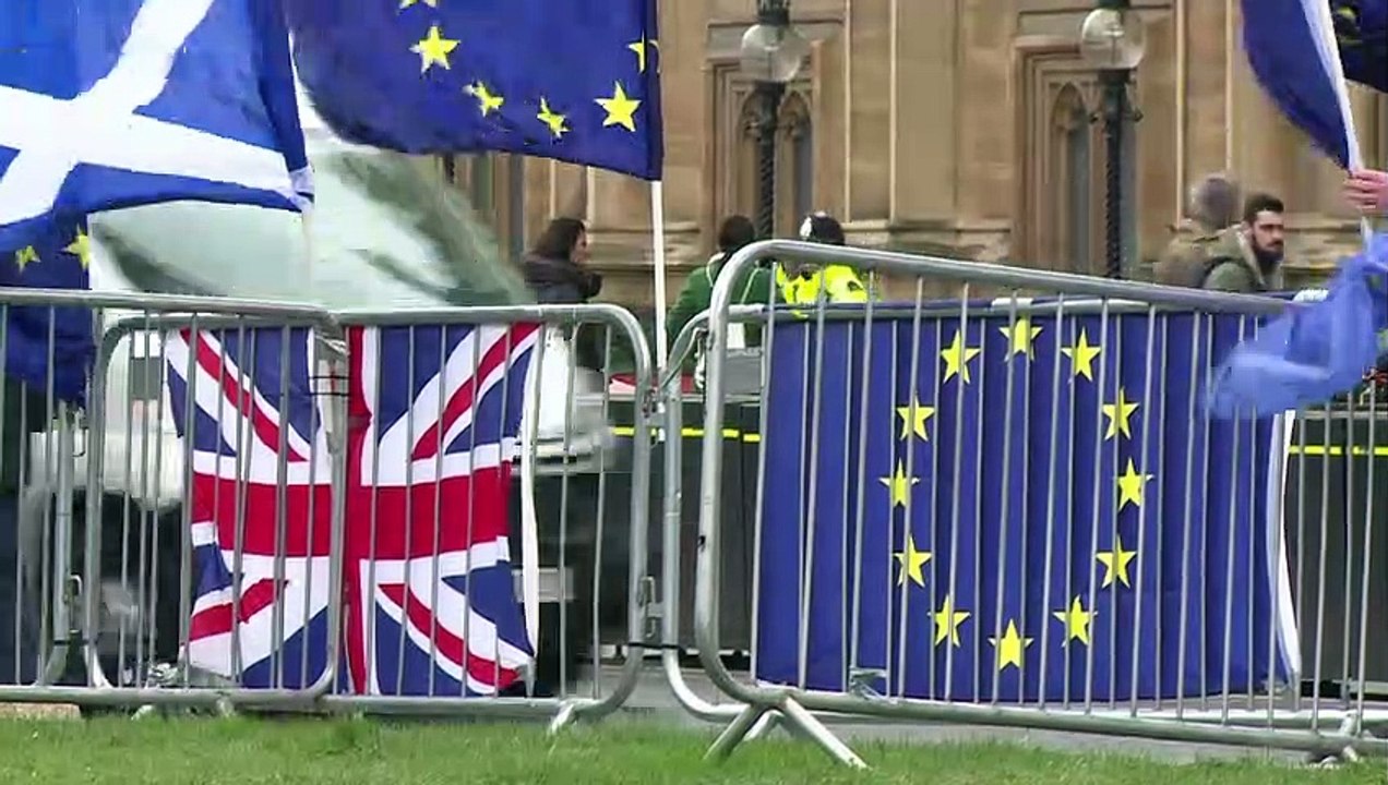 Kein Ende des Brexit-Chaos in Sicht