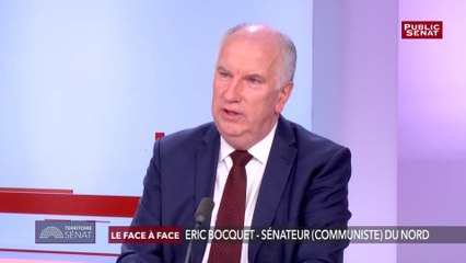 Observatoire de la fraude fiscale : Éric Bocquet rencontre Gérald Darmanin cet après-midi