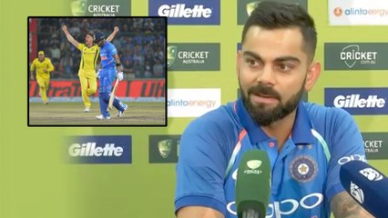 India Vs Australia 2019 : Virat Kohli Press Meet After Feroz Shah Kotla Match | Oneindia Telugu