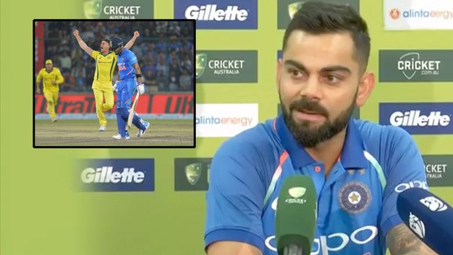 India Vs Australia 2019 : Virat Kohli Press Meet After Feroz Shah Kotla Match | Oneindia Telugu