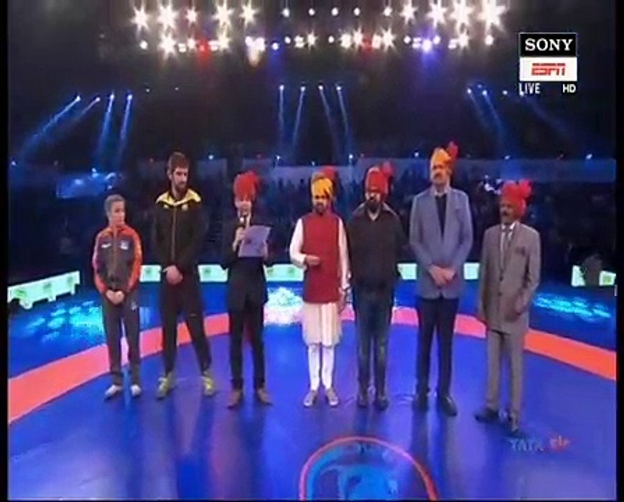 PWL 3 Day 8_ Haryana Hammers have won the toss against Punjab Royals; blocks 67kg