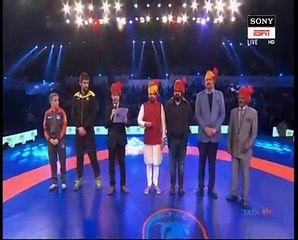 PWL 3 Day 8_ Haryana Hammers have won the toss aganist Punjab Royals; blocks 67kg