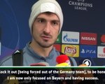 Hummels determined to respond to Germany exit with Bayern success