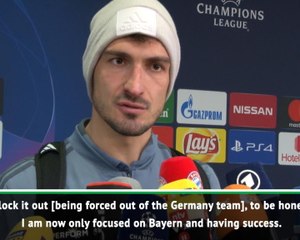 Download Video: Hummels determined to respond to Germany exit with Bayern success