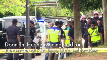 Vietnamese woman in N. Korea murder case loses bid for release