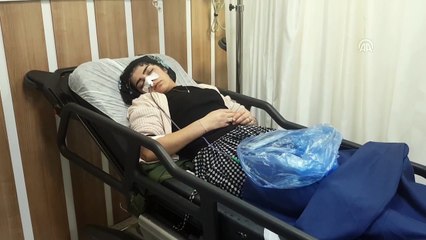 Gıda zehirlenmesi - ERZİNCAN