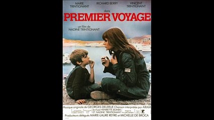 Premier Voyage OST - Theme 5 Georges Delerue
