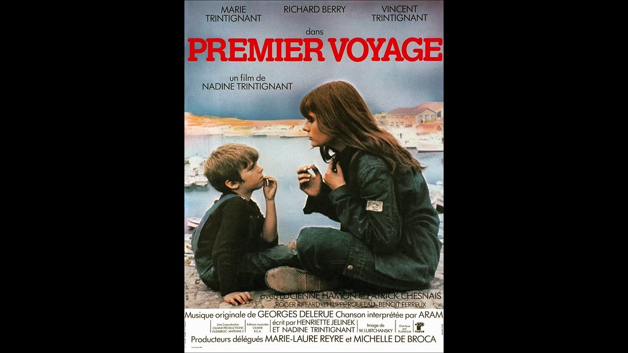Premier Voyage OST - Theme 1 Georges Delerue