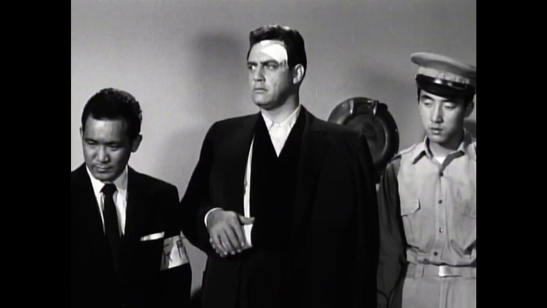 Godzilla (1954 film) - Ending Scene - วิดีโอ Dailymotion