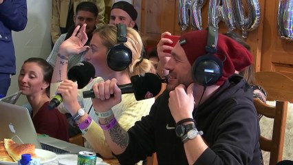 Armin Van Buuren invité sur Fun Radio - (14/03/2019) Bruno dans la Radio