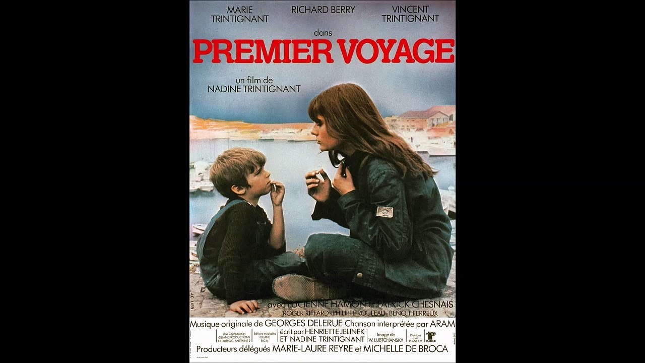 Premier Voyage OST - Theme 10 Georges Delerue