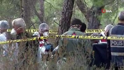 Antalya'da 9 parça halinde ceset bulundu