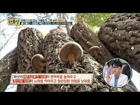 ‘이것’으로 남편 회춘시킨 이승신? 효능은?! [만물상 266회] 20181026